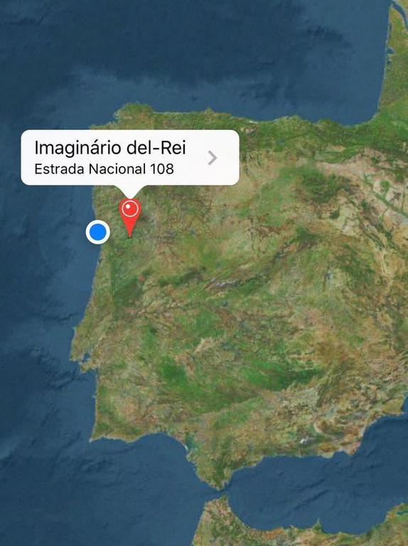Imaginario D'El Rei - Guest House Mesao Frio