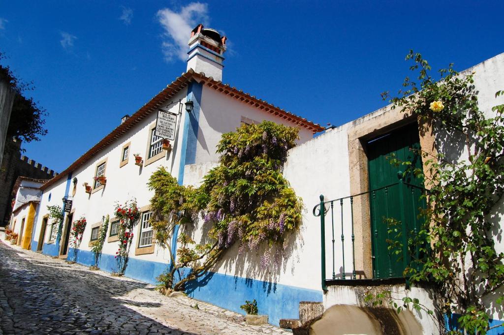Guest house Casa Do Relogio Obidos