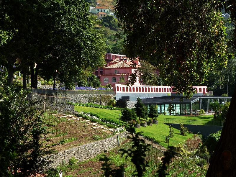 Hotel Bio - Quinta Da Serra Câmara de Lobos