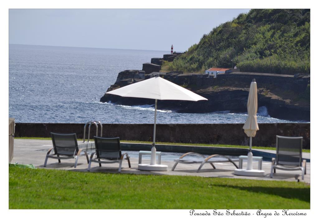 Hotel De Castelo De S. Sebastiao