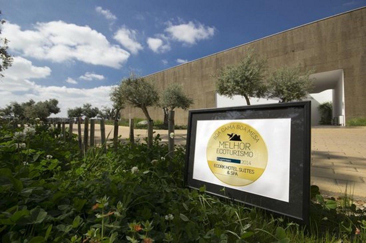 Hotel The Lince Ecorkhotel Evora