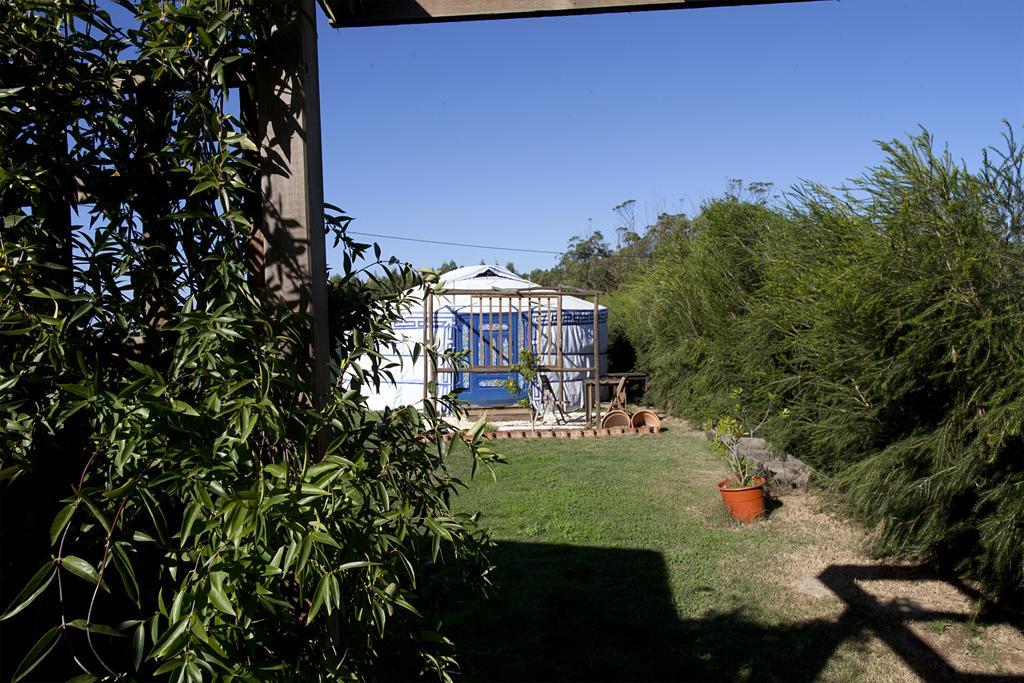 Quintal Yurts Zambujeira do Mar