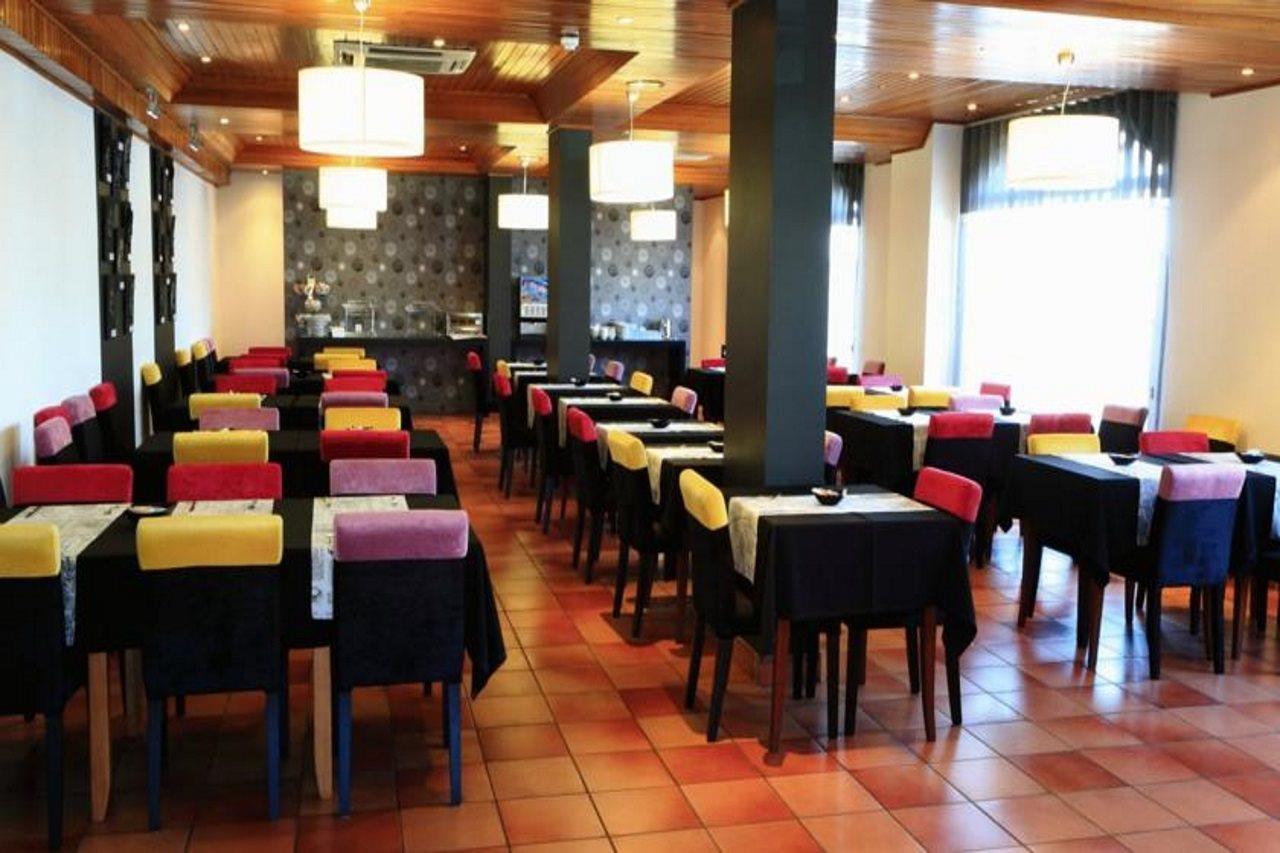 Hotel Caldas Internacional