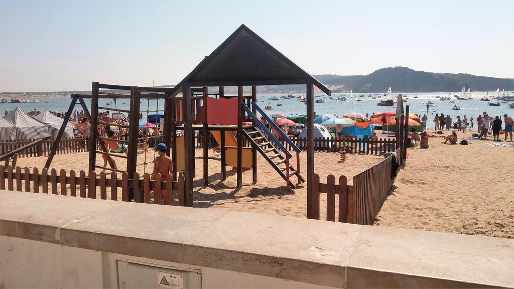 Apartamento Alojamentos Campo & Mar - T1 Com Piscina *