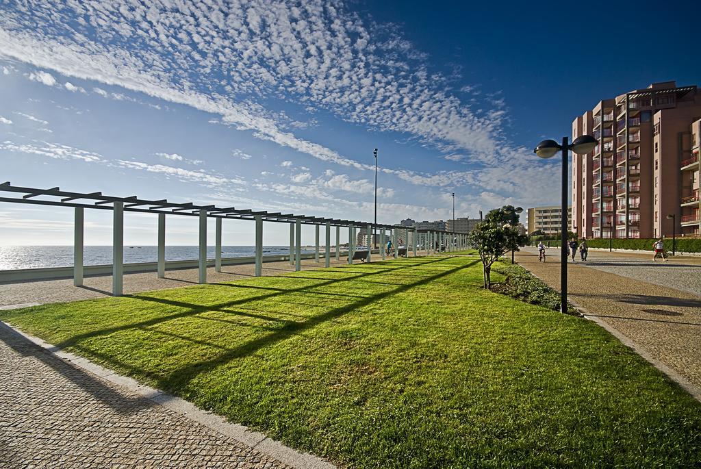 Apartment Em Cima Da Areia *