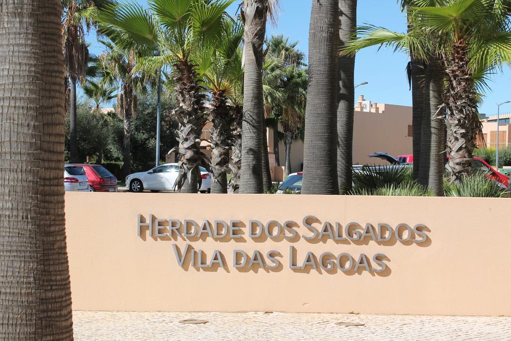 Apartamento Herdade Dos Salgados Vila Das Lagoas Albufeira