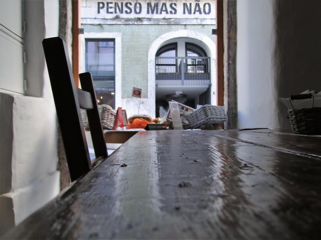 Guest house The Pessoa