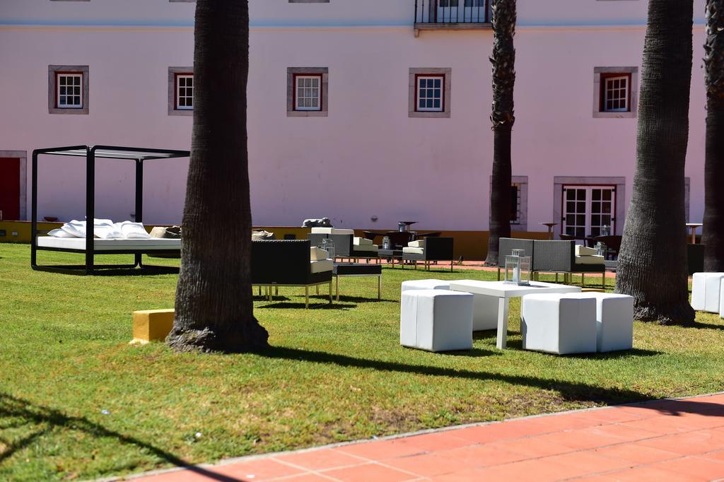 Hotel Convento De Distrito de Beja