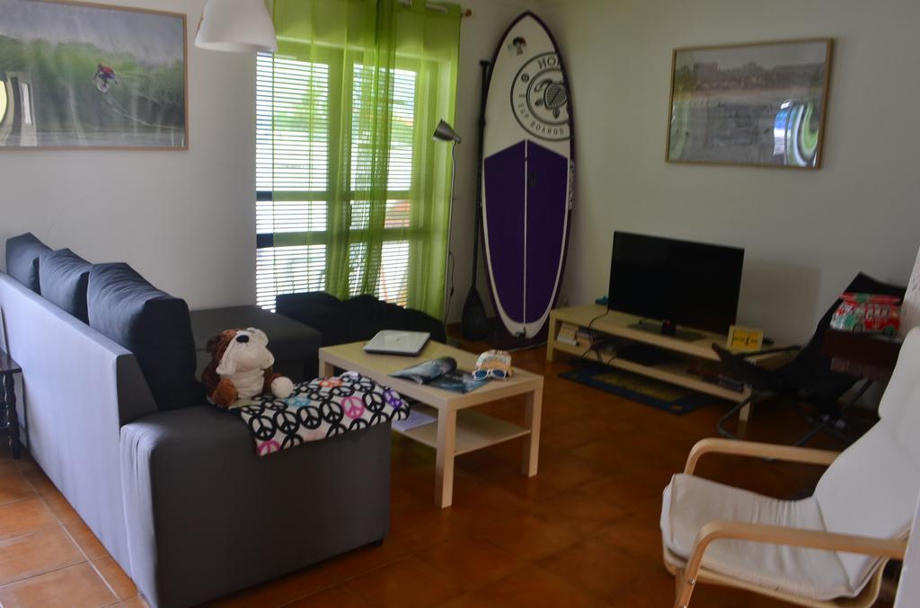 Surf House Peniche