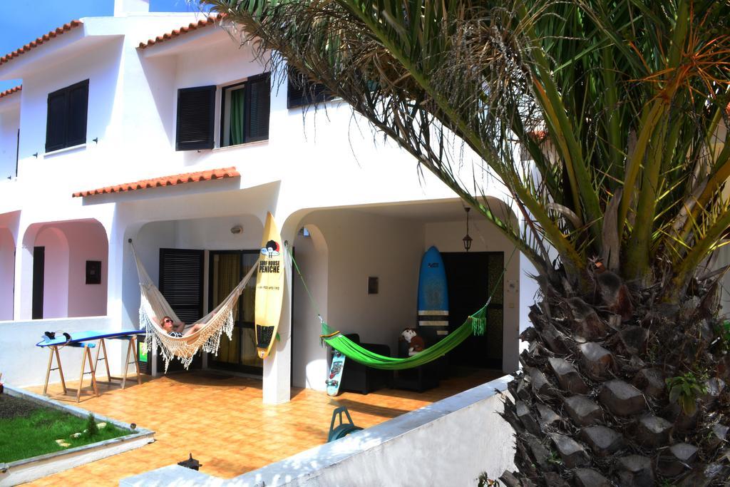 Surf House Peniche Baleal