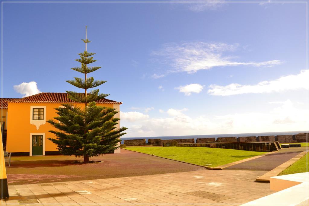 Hotel De Castelo De S. Sebastiao Angra do Heroismo