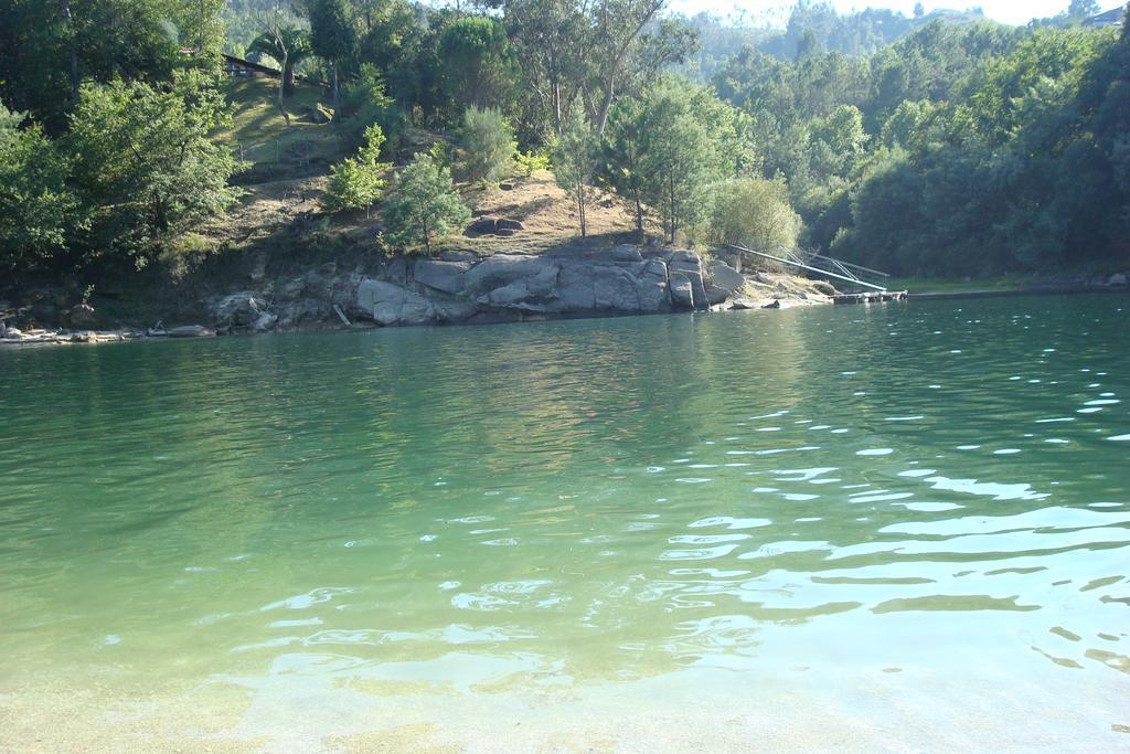 Сasa de vacaciones Casa Da Benda Caniçada
