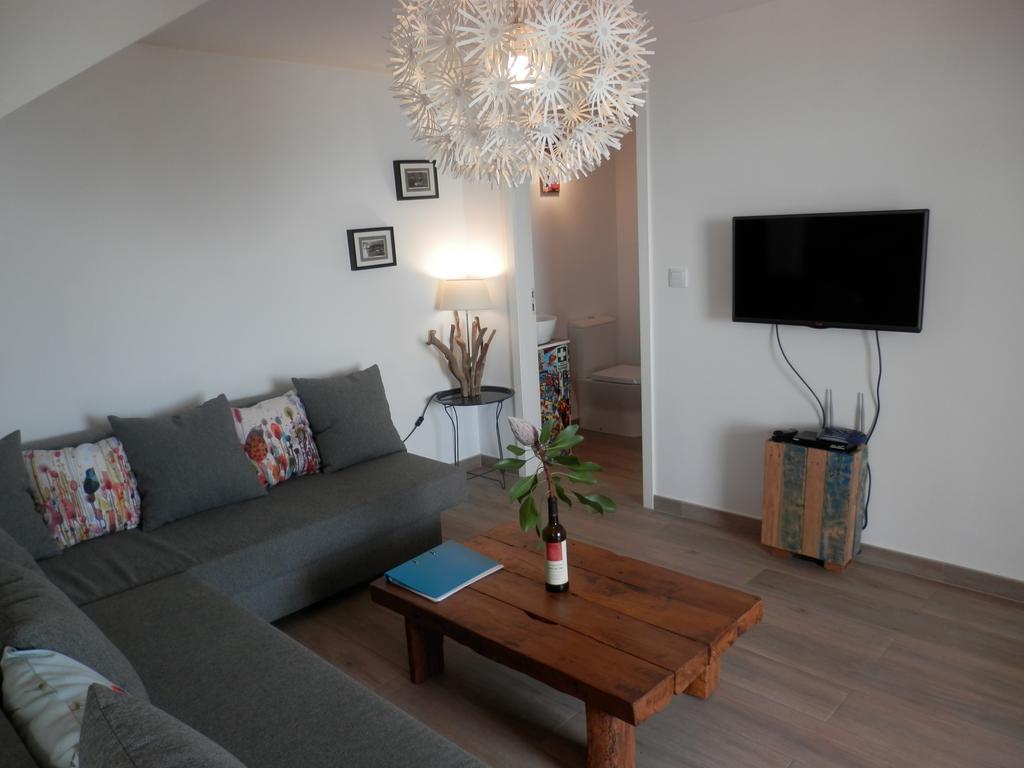 Holiday home Au Petit Madere *