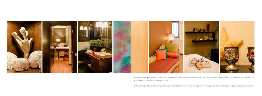 Guest house Challet Fonte Nova