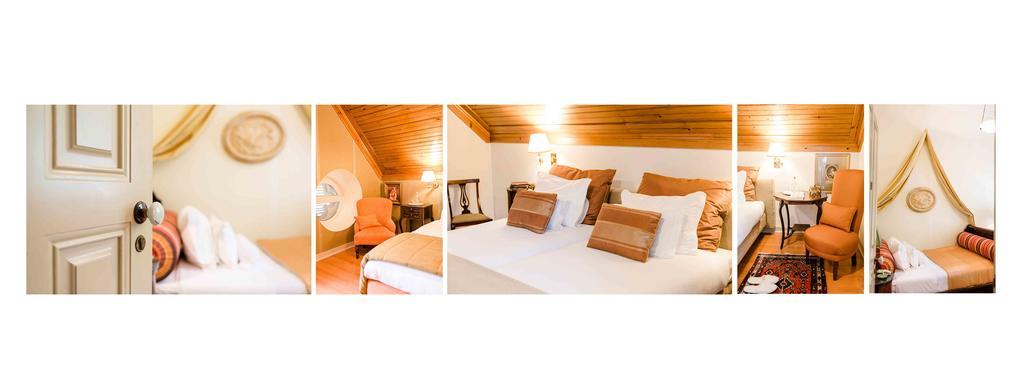 Guest house Challet Fonte Nova 4*