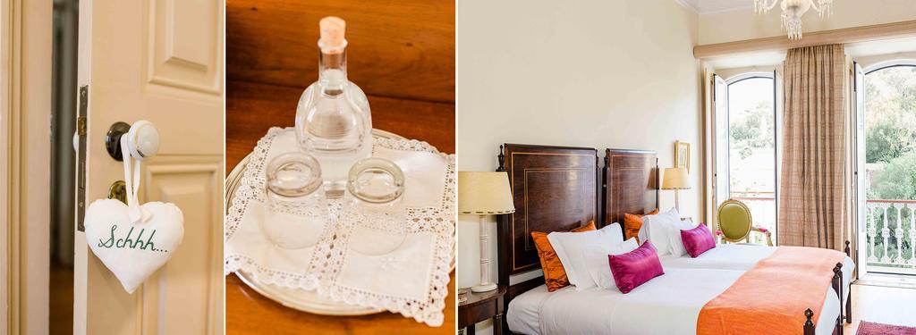 Guest house Challet Fonte Nova Alcobaca