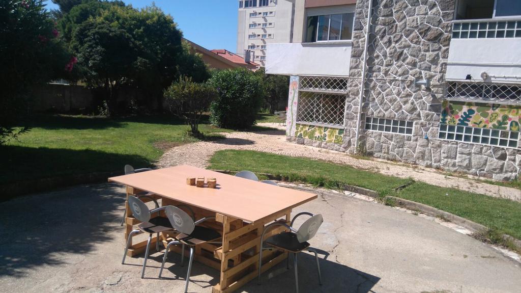 Terrace Beach House Carcavelos (Lisbon)