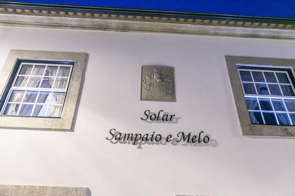 Solar Sampaio E Melo Trancoso
