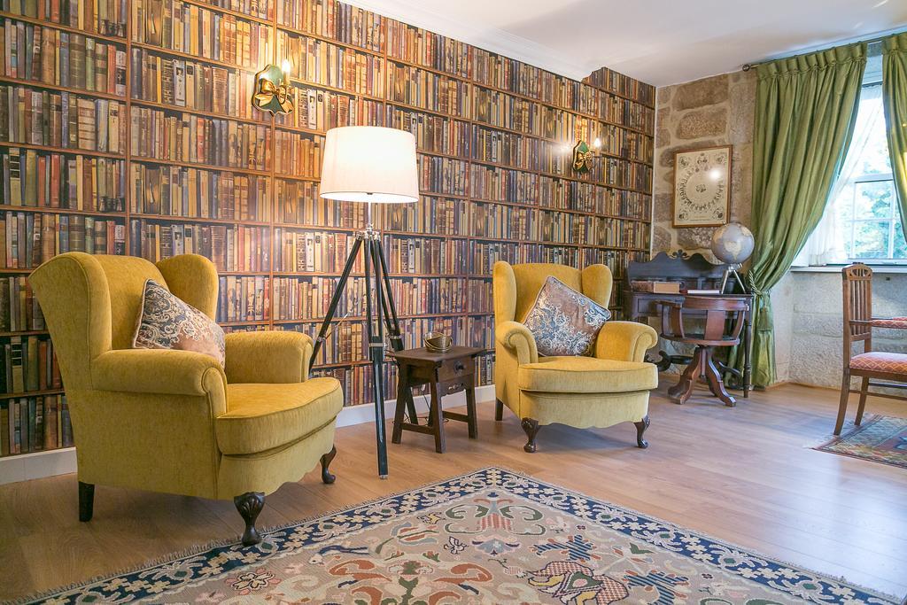 Bed & Breakfast Solar Sampaio E Melo