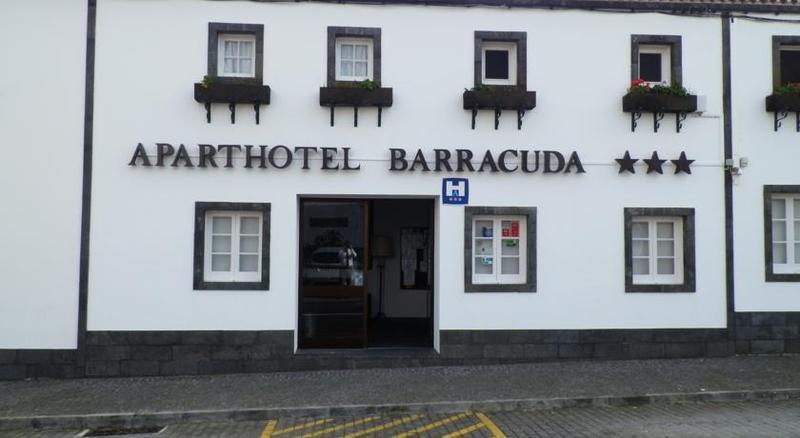 Apartahotel Barracuda 3*