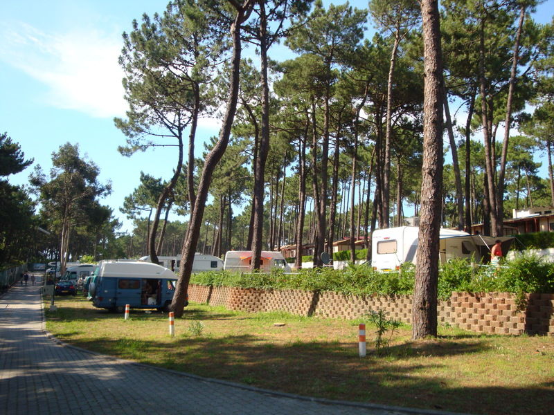 Parque De Campismo Orbitur