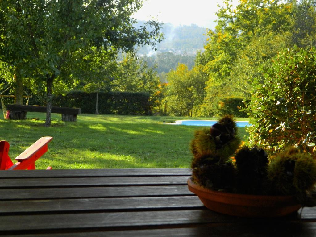 Farm stay Quinta Lamosa
