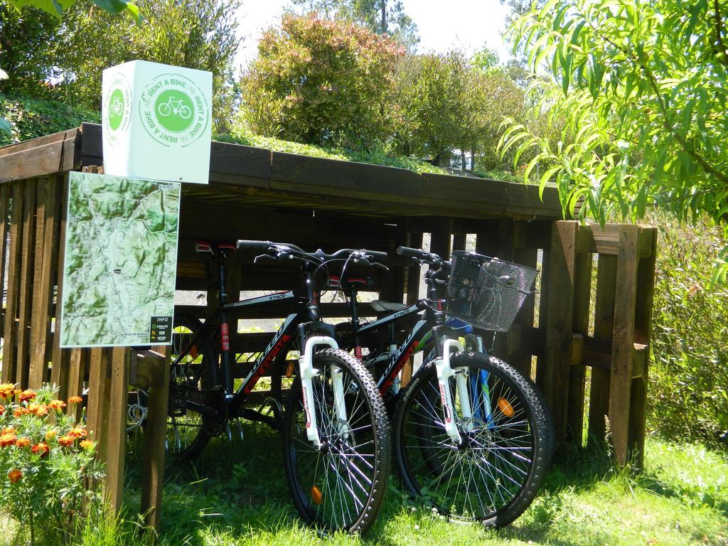 Farm stay Quinta Lamosa *