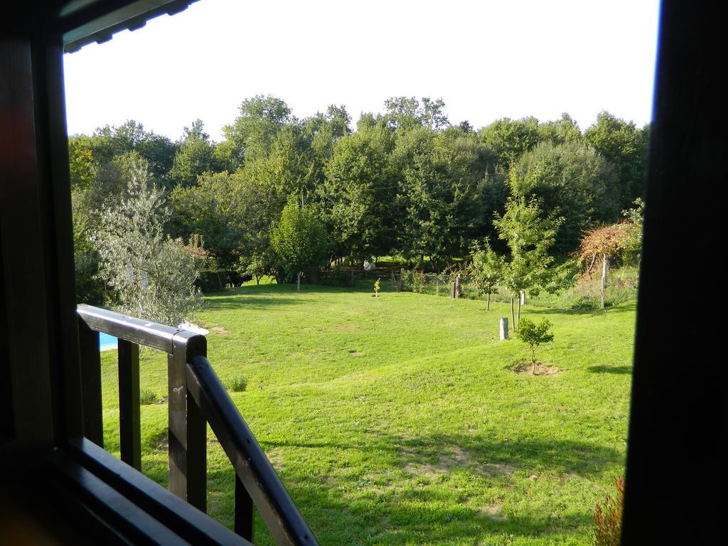 Farm stay Quinta Lamosa