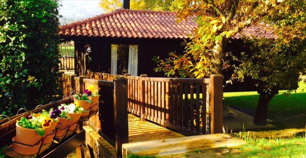 Farm stay Quinta Lamosa