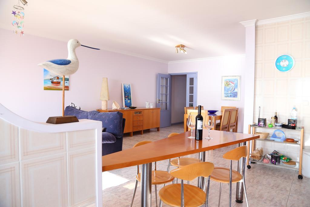 Apartment Em Cima Da Areia *