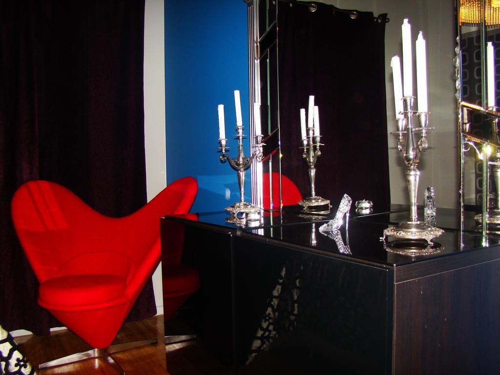 Appartement Lux Lissabon
