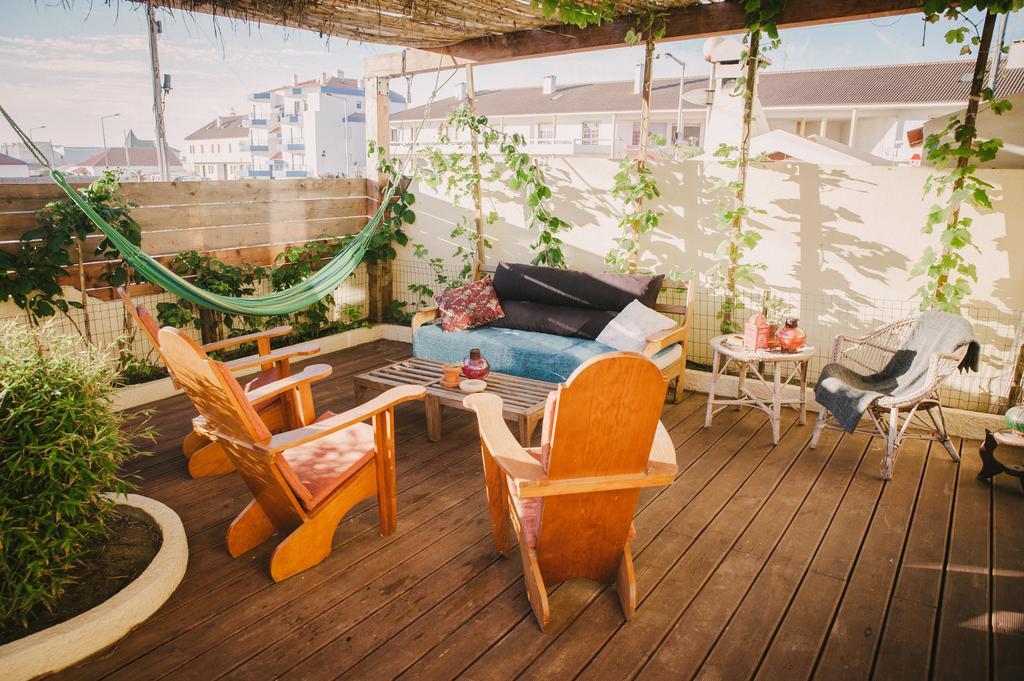 Surfies Guest house Baleal
