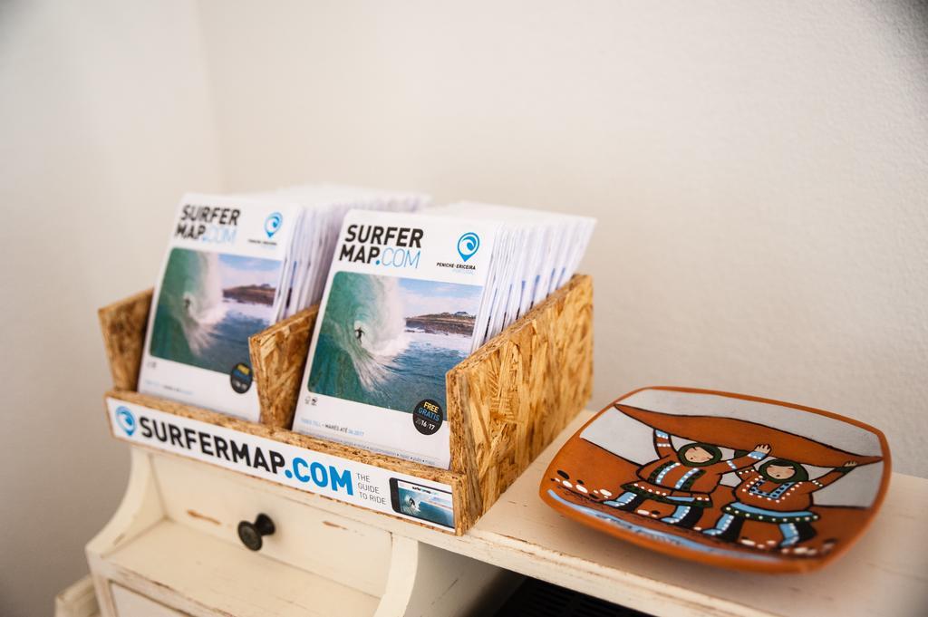 Guest house Surfies Baleal