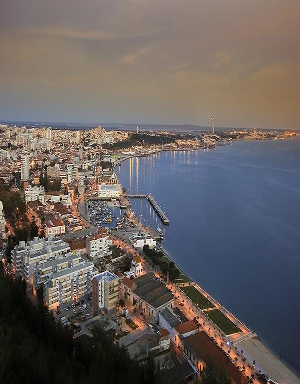 Apartamento Sea And Marina View