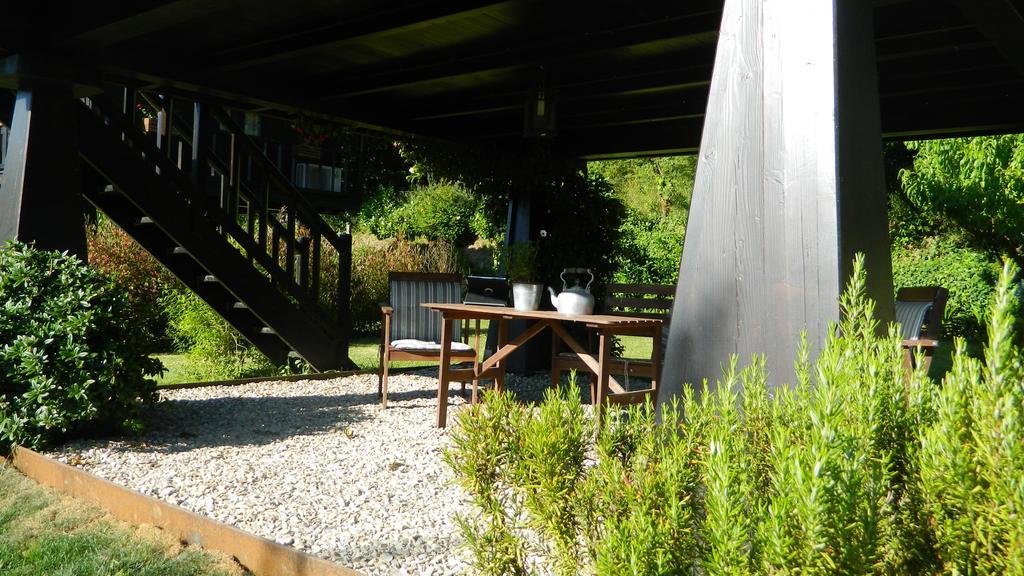 Farm stay Quinta Lamosa *