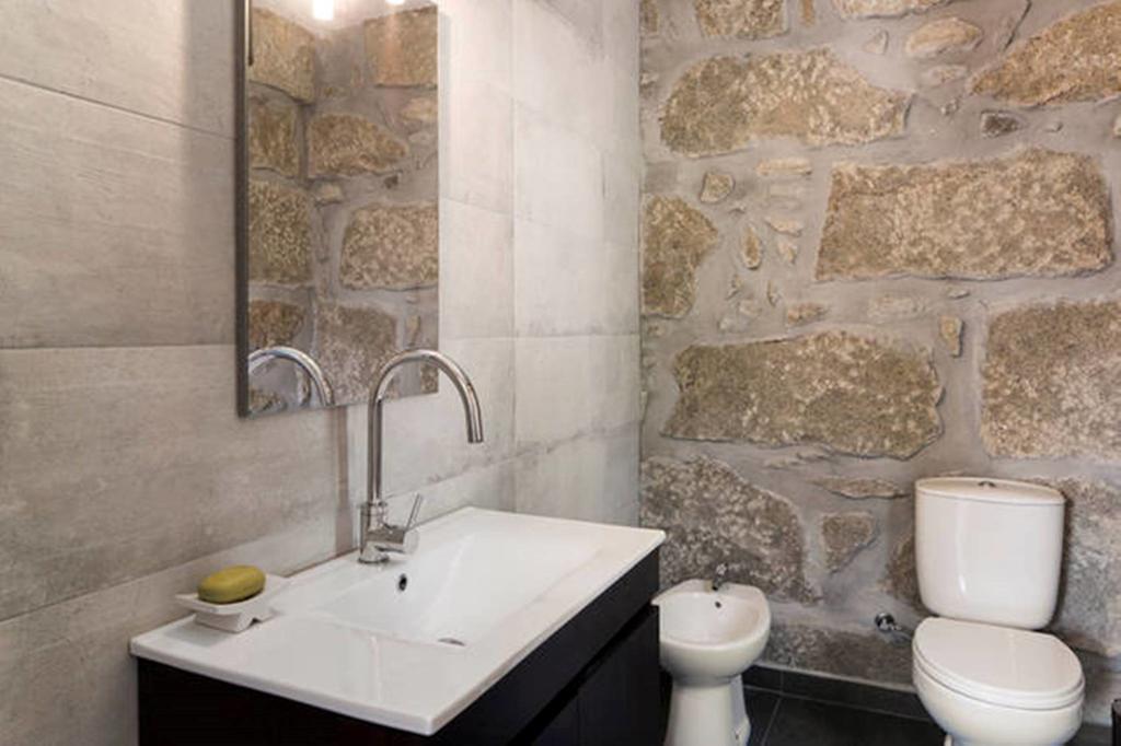 Holiday home Lugar Do Pego Tondela