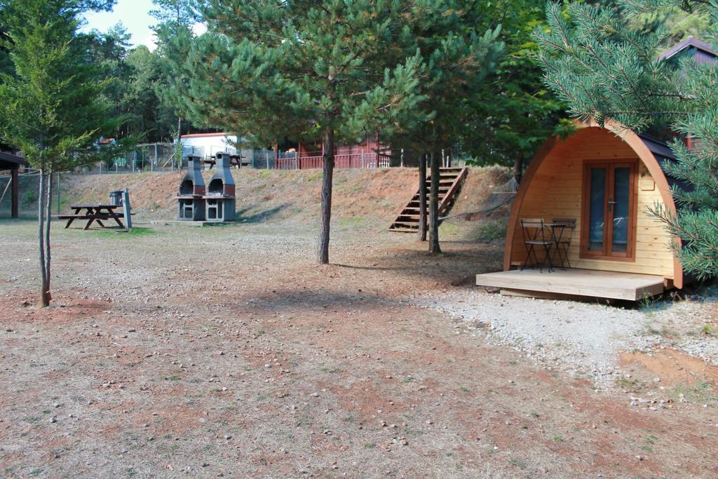 Campsite Parque Biologico De