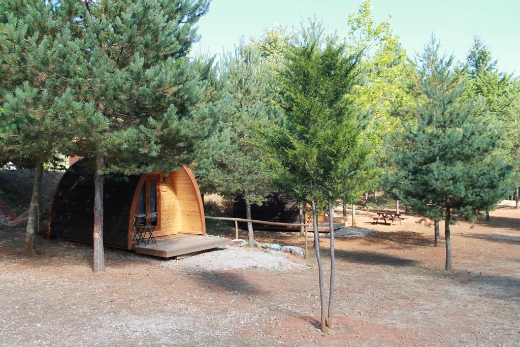 Parque Biologico De Campsite