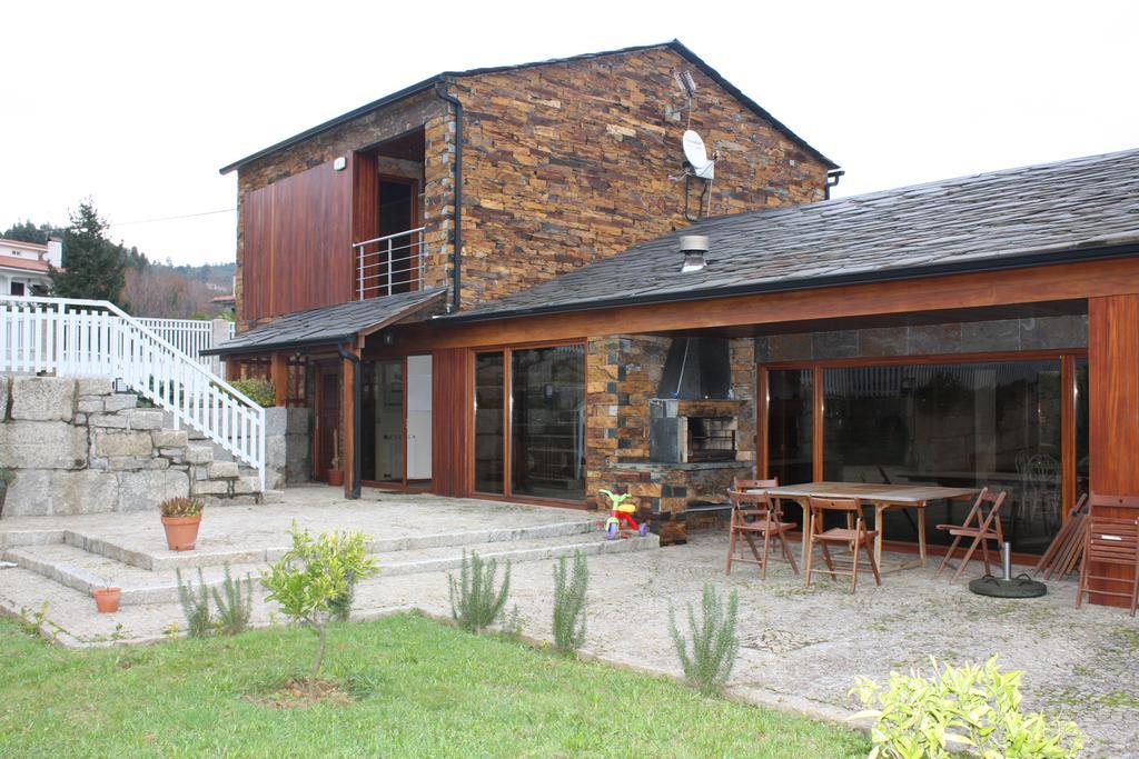 Casa Do Lagar Сasa de vacaciones Alvarenga
