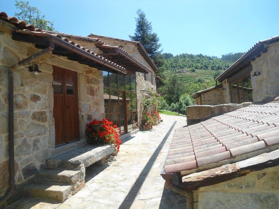 Encosta Dos Tuneis - Turismo E Lazer * Sever do Vouga