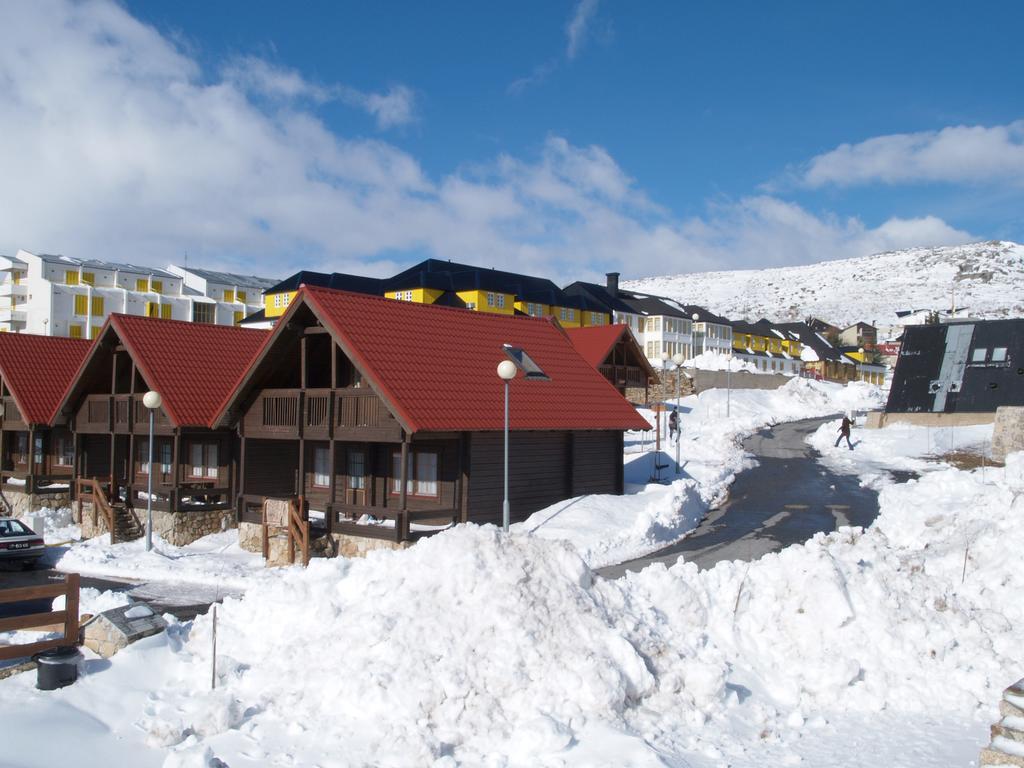 Luna Da Montanha - Serra Da Estrela Holiday park