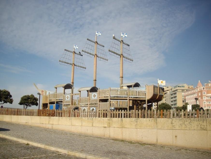 Em Frente A E Marina Apartment *