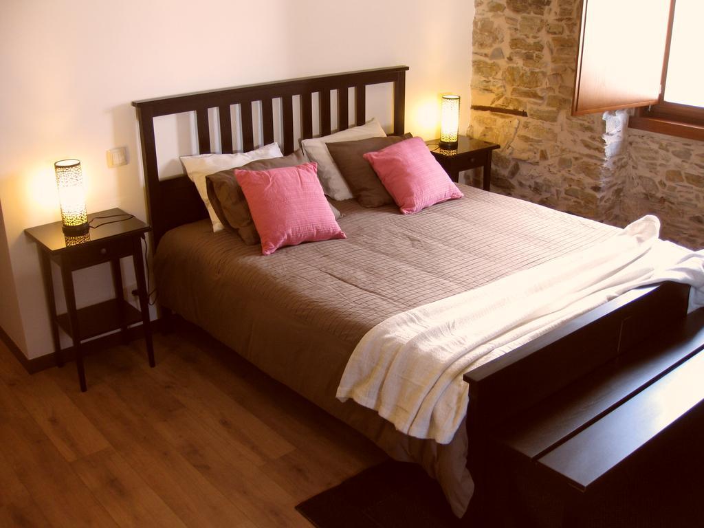 Candeias Do Souto Farm stay Braganca