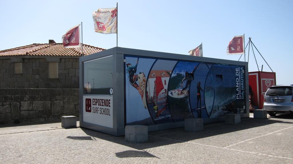 Nibho Apartamento Esposende