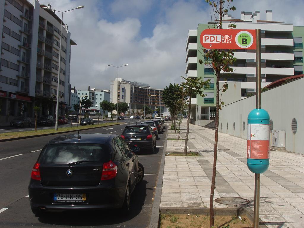 T3 In Downtown * Ponta Delgada (Sao Miguel)