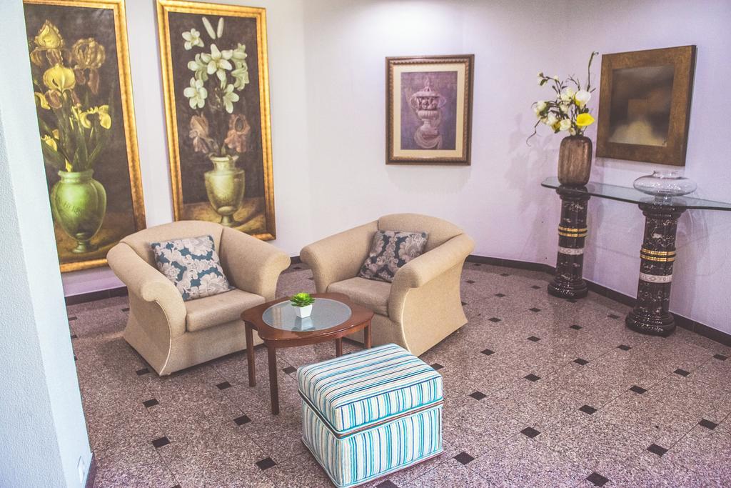Cristal Caldas Hotel 3*