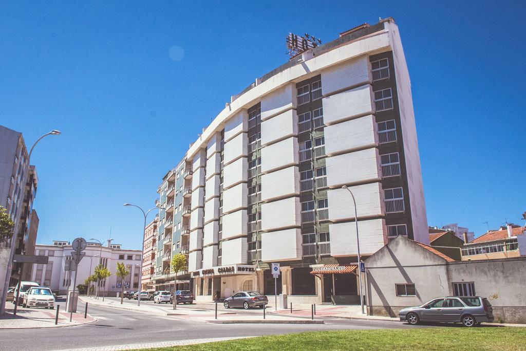 Hotel Cristal Caldas Caldas Da Rainha