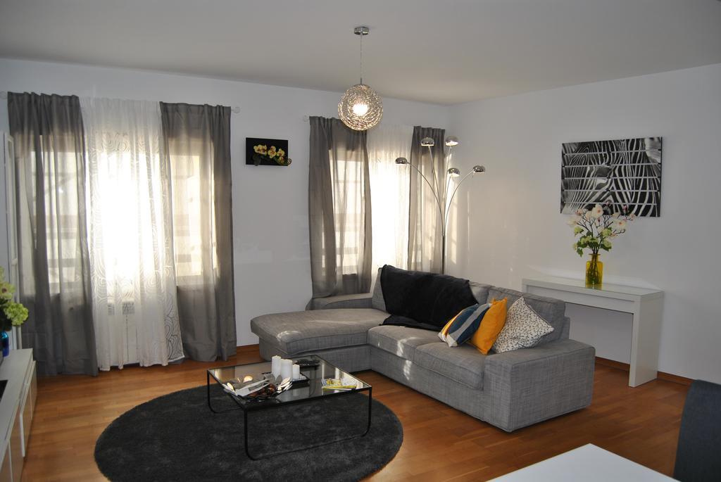 Parque Nacoes Prime 13 Appartement Lissabon