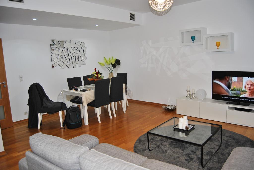 Parque Nacoes Prime 13 Appartement Lissabon