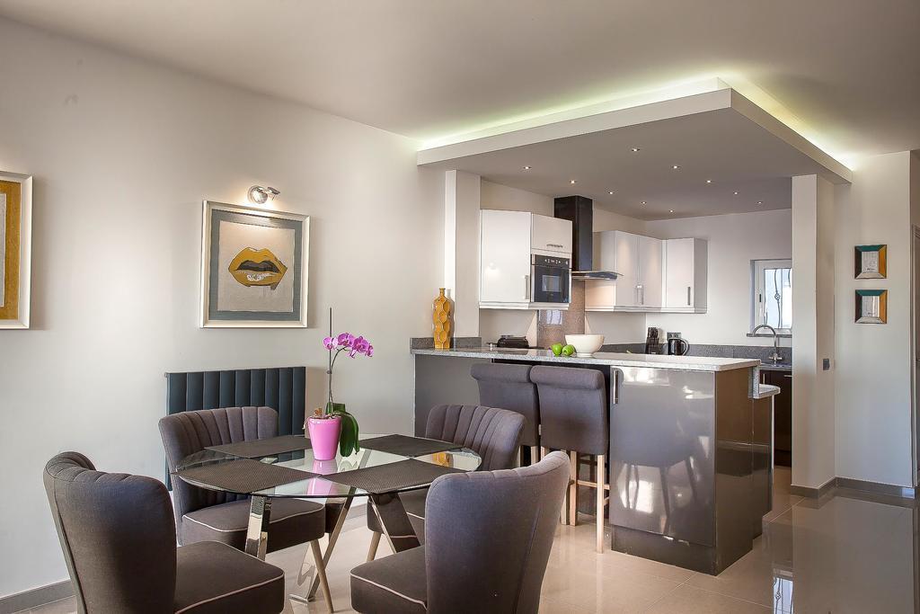 Apartment Waterside Village *